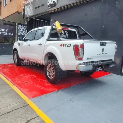 Renault Alaskan,Modelo 2022 - Imagen 2