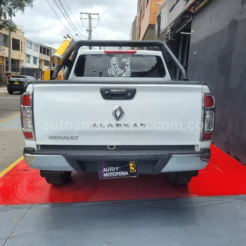 Renault Alaskan,Modelo 2022 - Imagen 4