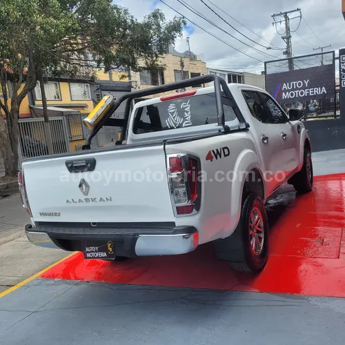 Renault Alaskan,Modelo 2022 - Imagen 6