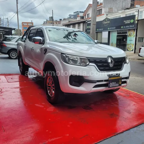 Renault Alaskan,Modelo 2022 - Imagen 5