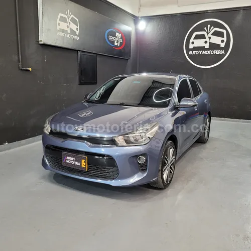 Kia Rio, Modelo 2018 - Imagen 3