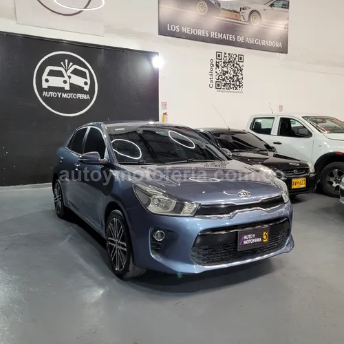 Kia Rio, Modelo 2018 - Imagen 2