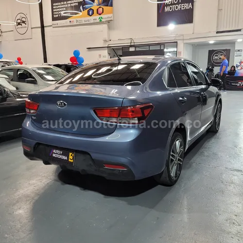 Kia Rio, Modelo 2018 - Imagen 4