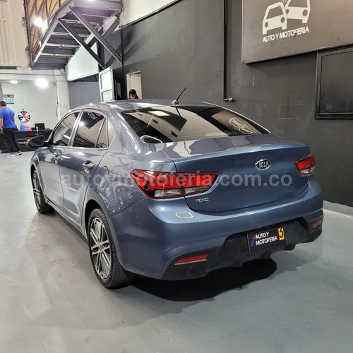Kia Rio, Modelo 2018 - Imagen 6