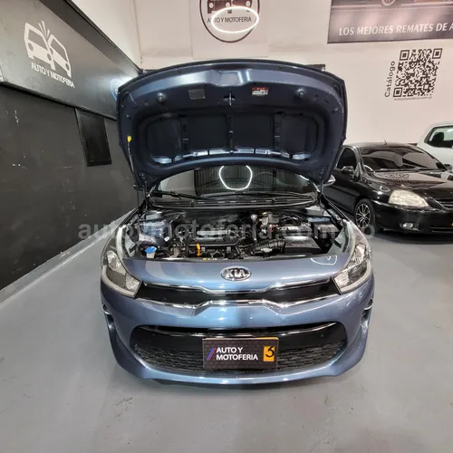 Kia Rio, Modelo 2018 - Imagen 7