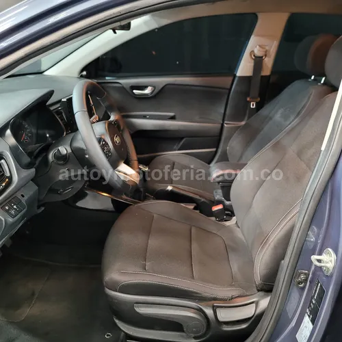 Kia Rio, Modelo 2018 - Imagen 5