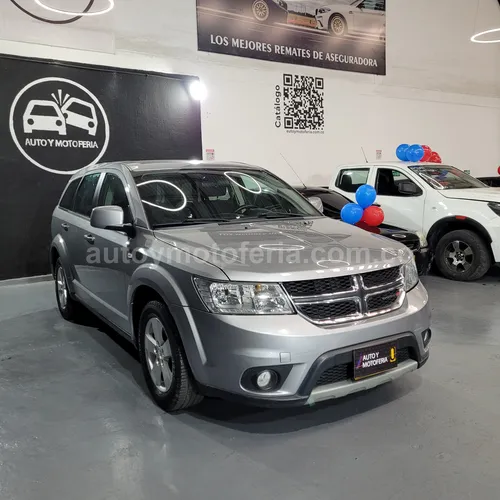 Dodge Journey Se, Modelo 2016 - Imagen 5