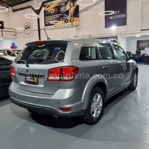 Dodge Journey Se, Modelo 2016 - Imagen 2