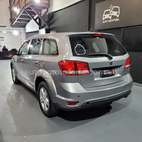 Dodge Journey Se, Modelo 2016 - Imagen 4