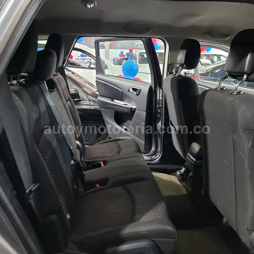 Dodge Journey Se, Modelo 2016 - Imagen 8