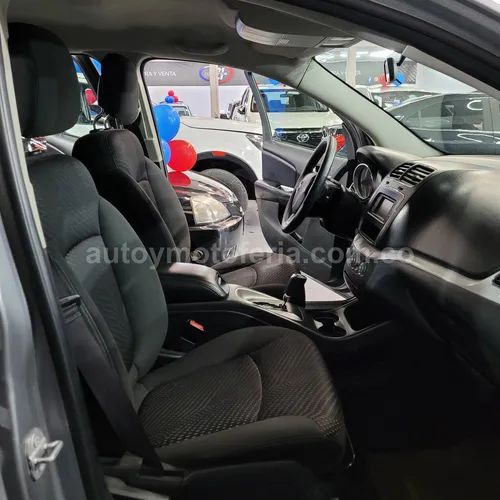 Dodge Journey Se, Modelo 2016 - Imagen 10