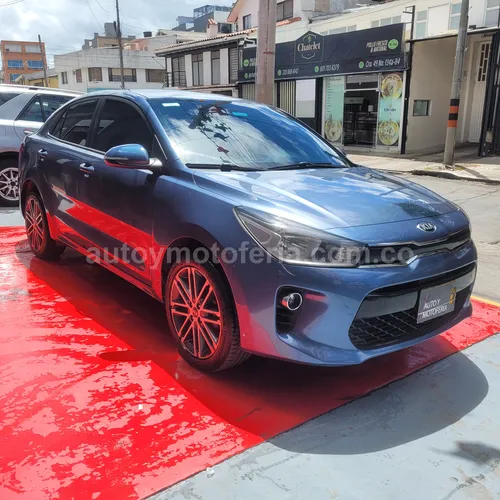 Kia Rio Vibrant , Modelo 2018 - Imagen 5