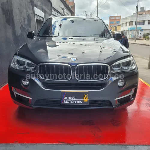 Bmw X5 Diésel, Modelo 2018 - Imagen 3