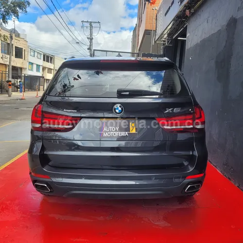 Bmw X5 Diésel, Modelo 2018 - Imagen 4