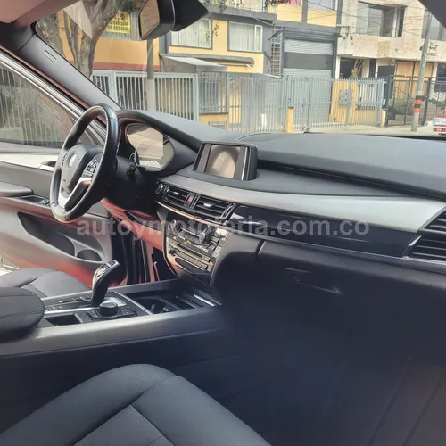 Bmw X5 Diésel, Modelo 2018 - Imagen 10