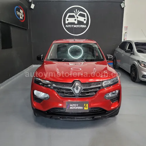 Renault Kwid Zen, Modelo 2024 - Imagen 3