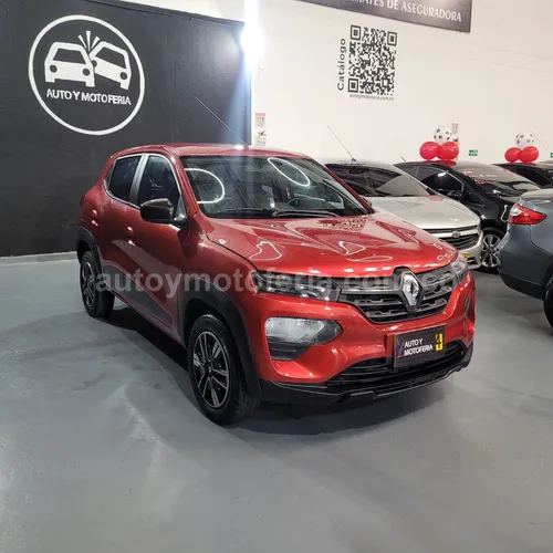 Renault Kwid Zen, Modelo 2024 - Imagen 2