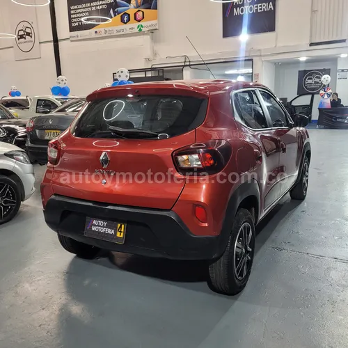 Renault Kwid Zen, Modelo 2024 - Imagen 5