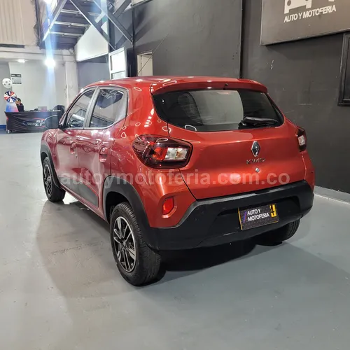 Renault Kwid Zen, Modelo 2024 - Imagen 4