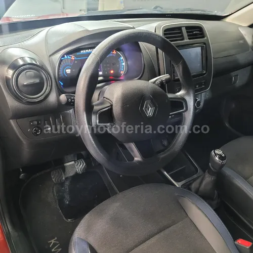 Renault Kwid Zen, Modelo 2024 - Imagen 9