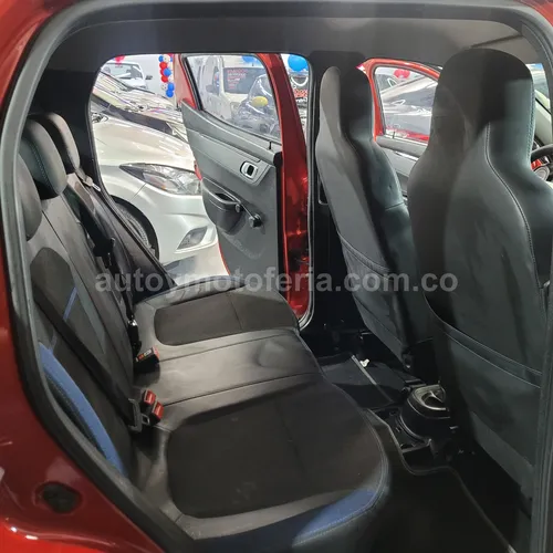 Renault Kwid Zen, Modelo 2024 - Imagen 11
