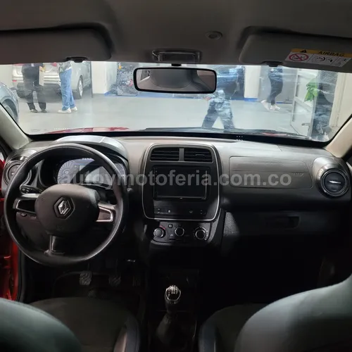 Renault Kwid Zen, Modelo 2024 - Imagen 10