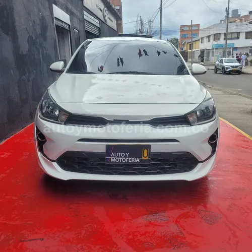 Kia Rio, Modelo 2022 - Imagen 3