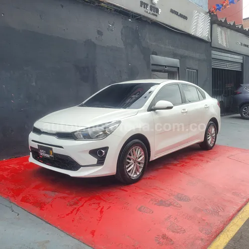 Kia Rio, Modelo 2022 - Imagen 2