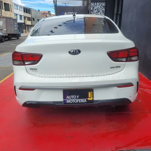 Kia Rio, Modelo 2022 - Imagen 5