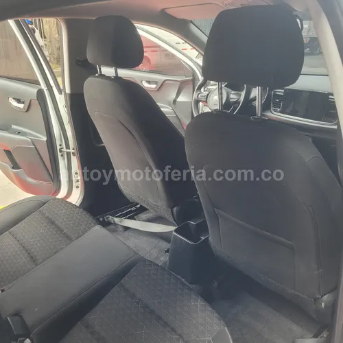 Kia Rio, Modelo 2022 - Imagen 13