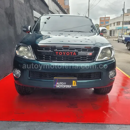 Toyota Hilux, Modelo 2008 - Imagen 2