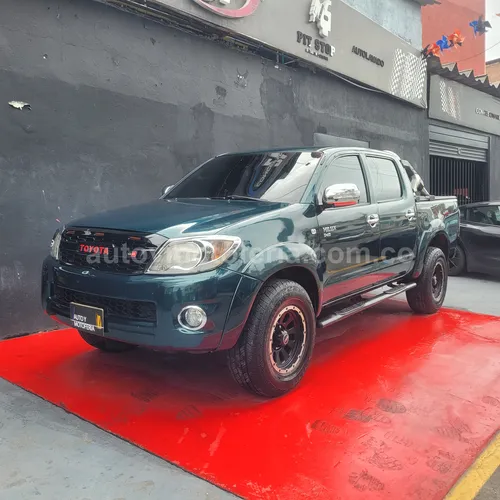 Toyota Hilux, Modelo 2008 - Imagen 4