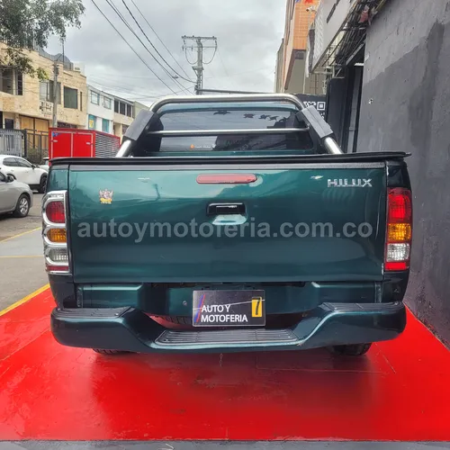 Toyota Hilux, Modelo 2008 - Imagen 6