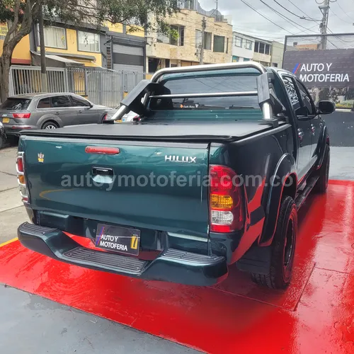 Toyota Hilux, Modelo 2008 - Imagen 8