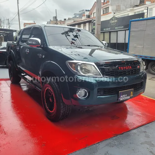 Toyota Hilux, Modelo 2008 - Imagen 5