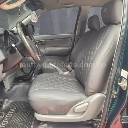 Toyota Hilux, Modelo 2008 - Imagen 10