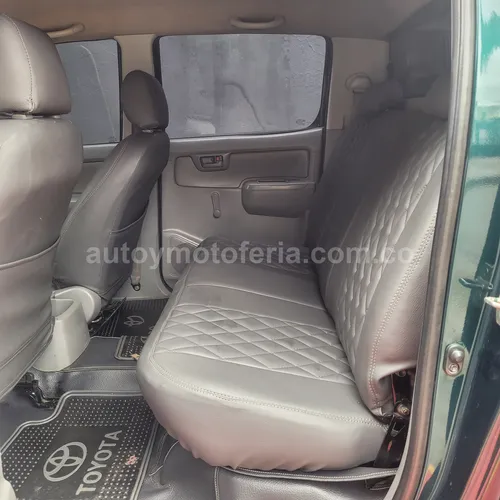 Toyota Hilux, Modelo 2008 - Imagen 9
