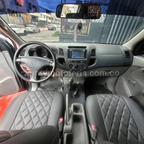 Toyota Hilux, Modelo 2008 - Imagen 11