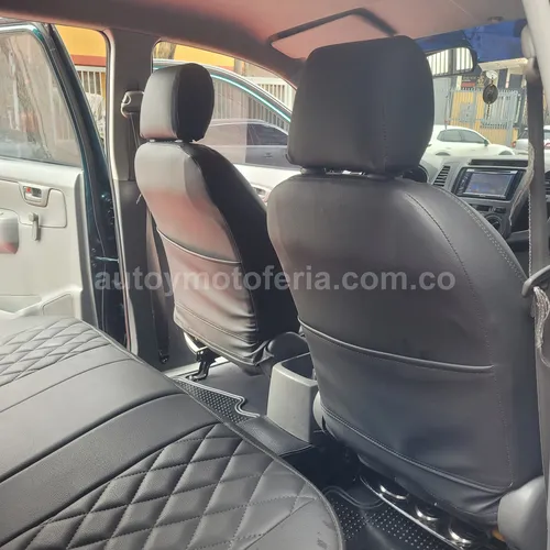 Toyota Hilux, Modelo 2008 - Imagen 12