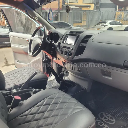 Toyota Hilux, Modelo 2008 - Imagen 13