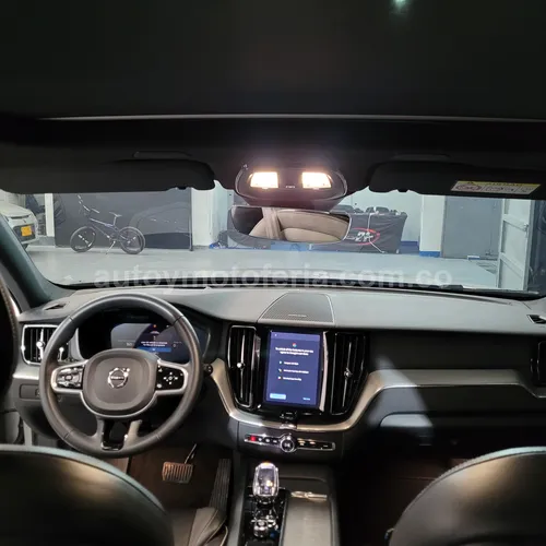 Volvo Xc60 Phev, Modelo 2023 - Imagen 10