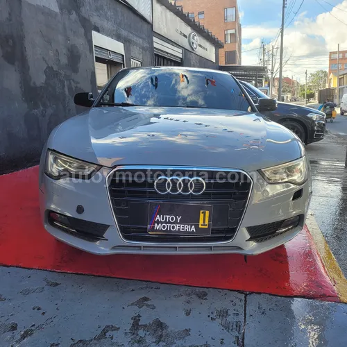 Audi A5 Sportback, Modelo 2013 - Imagen 4