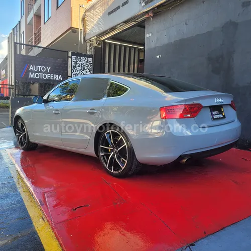 Audi A5 Sportback, Modelo 2013 - Imagen 2