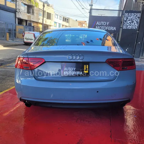 Audi A5 Sportback, Modelo 2013 - Imagen 3