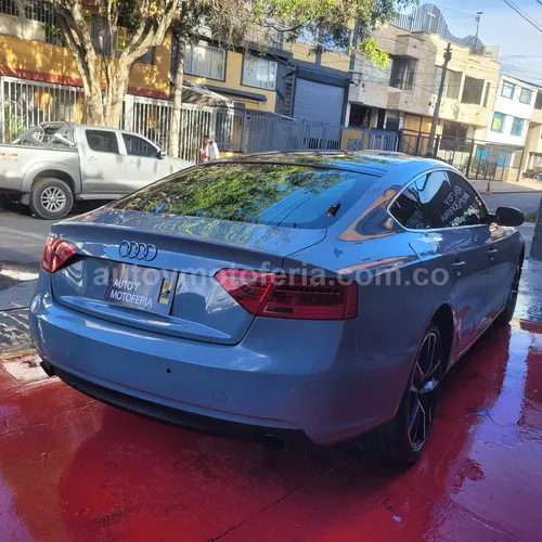 Audi A5 Sportback, Modelo 2013 - Imagen 5