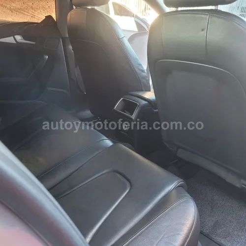 Audi A5 Sportback, Modelo 2013 - Imagen 9