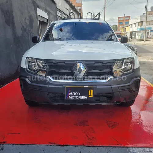 Renault Oroch, Modelo 2026 - Imagen 4