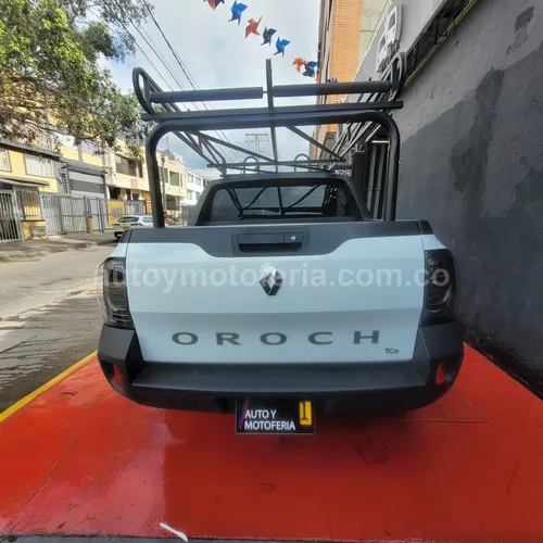 Renault Oroch, Modelo 2026 - Imagen 3
