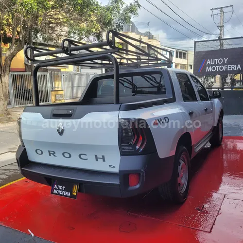 Renault Oroch, Modelo 2026 - Imagen 5