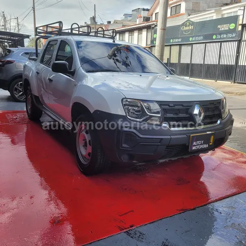 Renault Oroch, Modelo 2026 - Imagen 2
